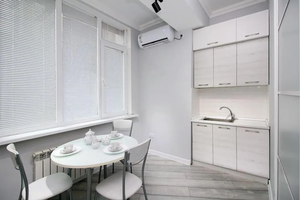 Apartment Престиж Almaty Kazakhstan